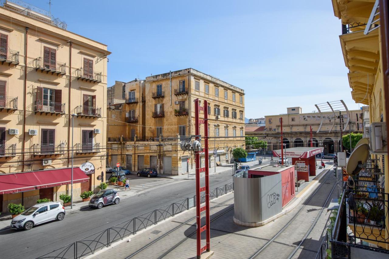 Housestation Palermo Exteriör bild